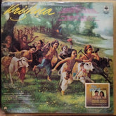 Jagjit Singh And Chitra  - Krishna  (Vinyl)